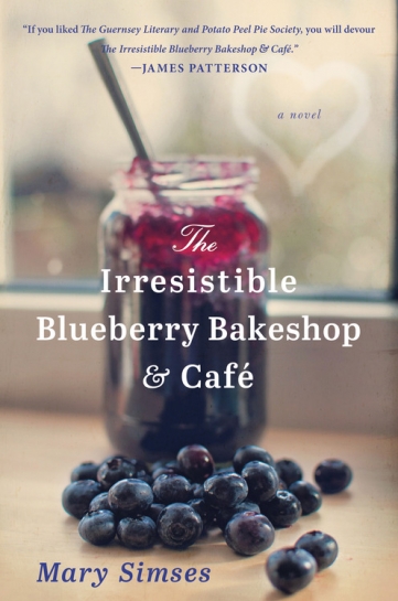 THE IRRESISTIBLE BLUEBERRY BAKESHOP & CAFÉ
