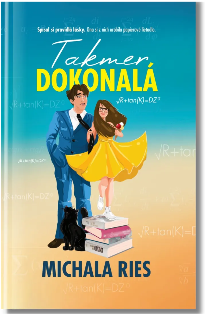 Takmer dokonalá, original edition